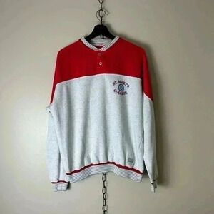 Vintage St. Mary’s  College Collegiate Crewneck Medium